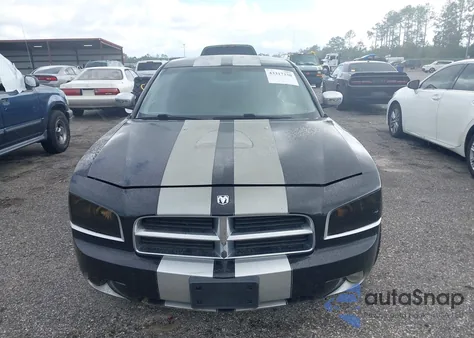 2006 Dodge Charger Rt from USA, damaged, VIN 2B3KA53H06H244709